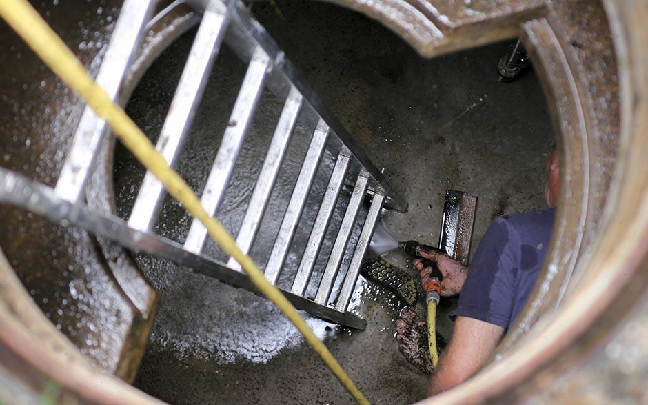 travaux assainissement Massy