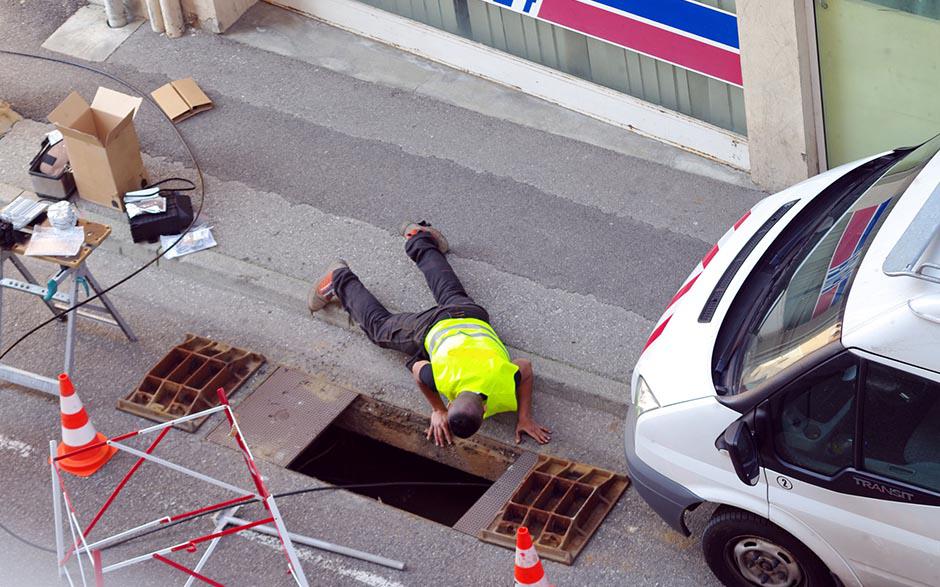 déboucheur canalisation L'Isle-Adam