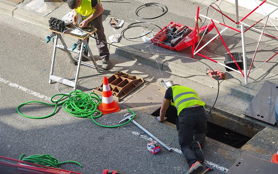 entreprises assainissement Courbevoie